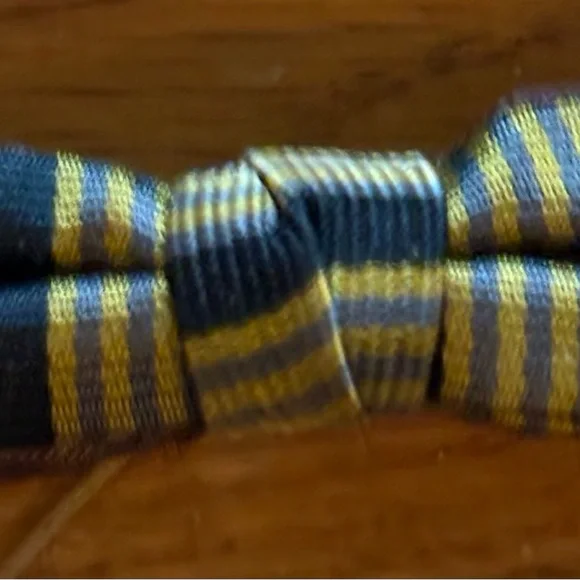 Stylish Multicolor Bow Tie Set